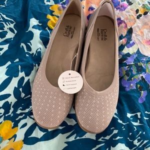 Croft and Barrow teccomfort Flats - never worn